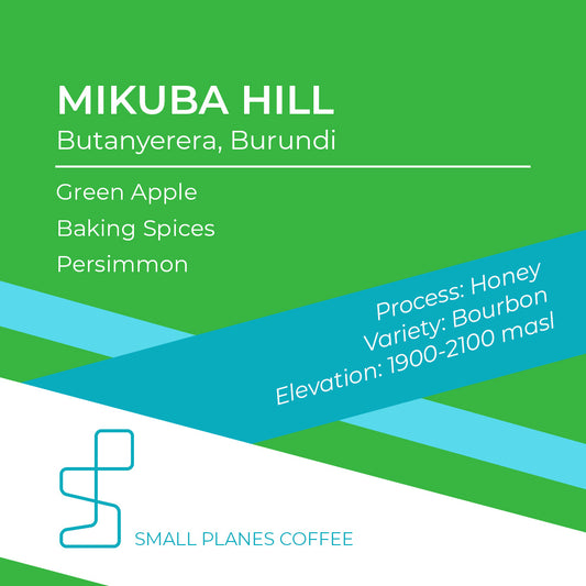 Burundi Mikuba Hill