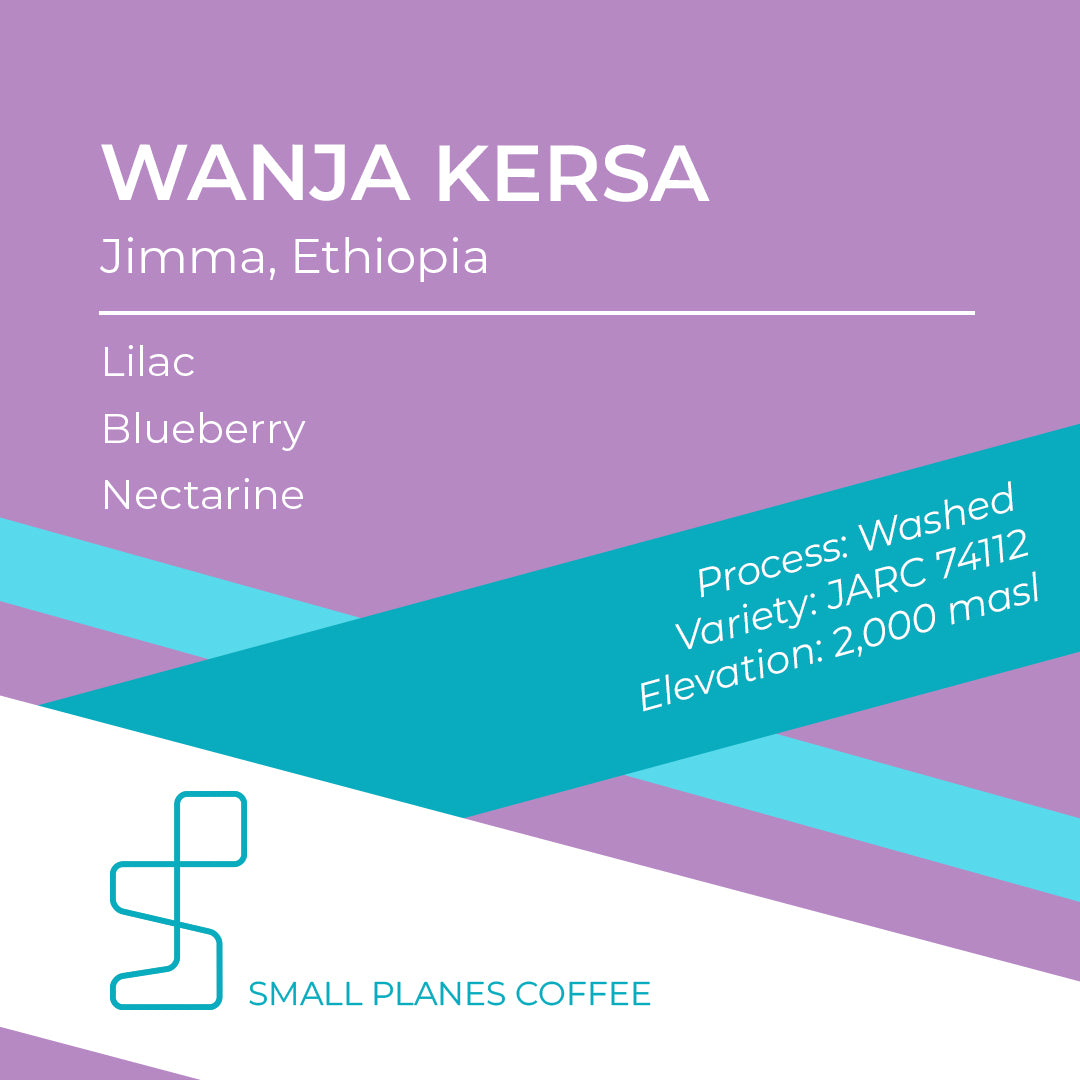 Ethiopia Wanja Kersa
