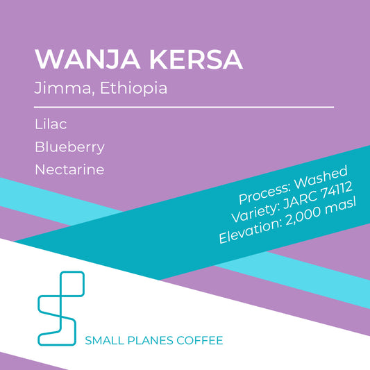 Ethiopia Wanja Kersa